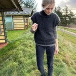 Patroon PetiteKnit - WEEKEND Slipover