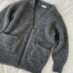 Patroon PetiteKnit - ZIPPER Jacket