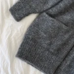 Patroon PetiteKnit - ZIPPER Jacket