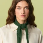 breipakket miu pointelle scarf