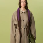 breipakket miu pointelle scarf