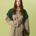 Breipakket Miu Pointelle Shawl - Sandnes Garn - collectie 2607