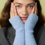 breipakket miu pointelle mittens