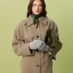 Breipakket Miu Pointelle Mittens - Sandnes Garn - collectie 2607
