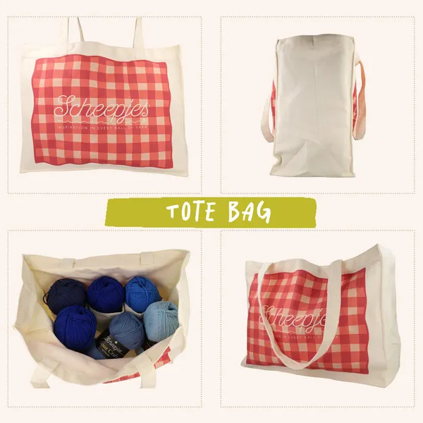 Scheepjes CAL 2026 - Perfect Picnic - by the SEASIDE - Scheepjes Colour Crafter - Afbeelding 7
