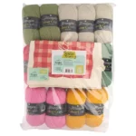 Scheepjes CAL 2026 - Perfect Picnic - on the MOUNTAIN - Scheepjes Colour Crafter
