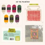 Scheepjes CAL 2026 - Perfect Picnic - on the MOUNTAIN - Scheepjes Colour Crafter
