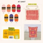 Scheepjes CAL 2026 - Perfect Picnic - Scheepjes Cotton Create DK