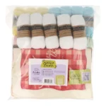 Scheepjes CAL 2026 - Perfect Picnic - Scheepjes Cotton Create DK