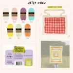 Scheepjes CAL 2026 - Perfect Picnic - Scheepjes Cotton Create DK