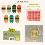 Scheepjes CAL 2026 - Perfect Picnic - Scheepjes Cotton Create DK