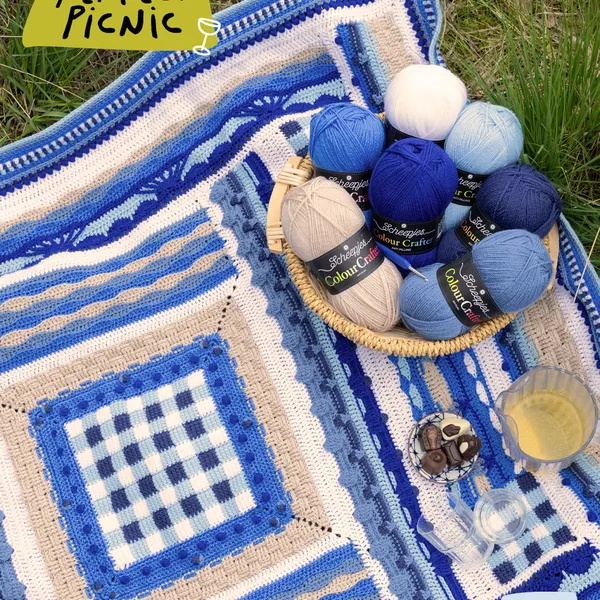 pp cal picnic by the seaside