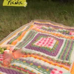 pp cal picnic on the mountain