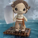 bible stories amigurumi