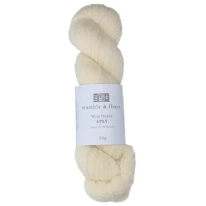 Bramble & Fleece WOOLTRACE 4 ply