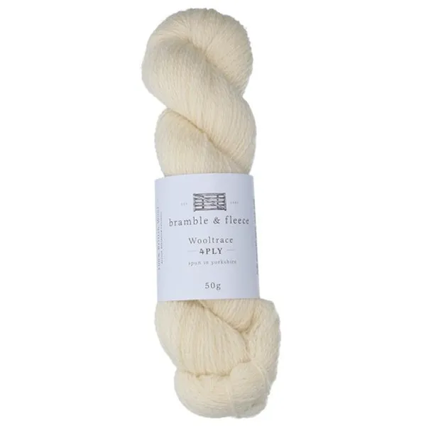 Bramble & Fleece WOOLTRACE 4 ply