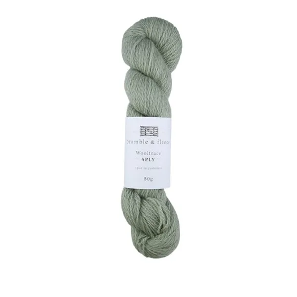 bramble and fleece wooltrace 4ply 244
