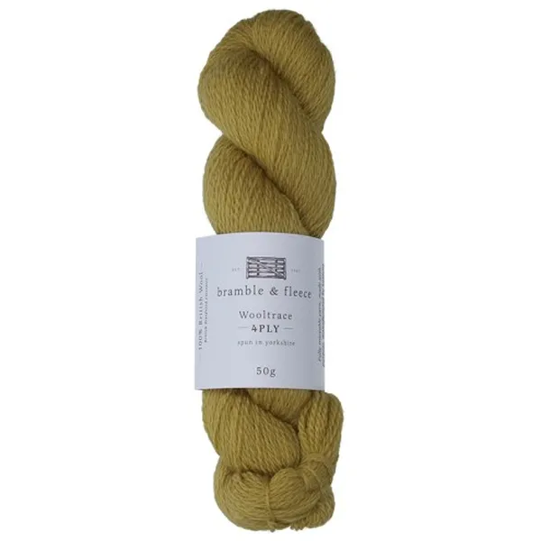 bramble and fleece wooltrace 4ply 248