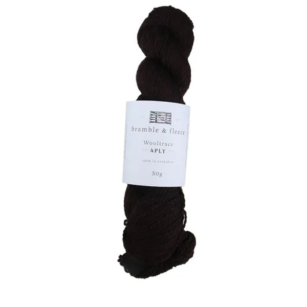 bramble and fleece wooltrace 4ply 252