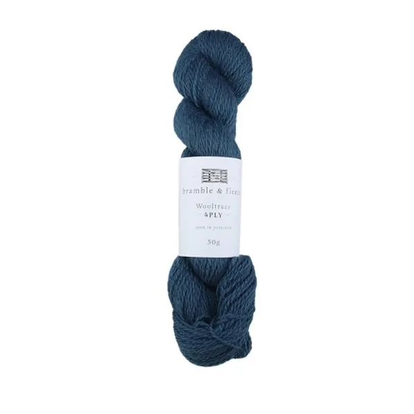 bramble and fleece wooltrace 4ply 256