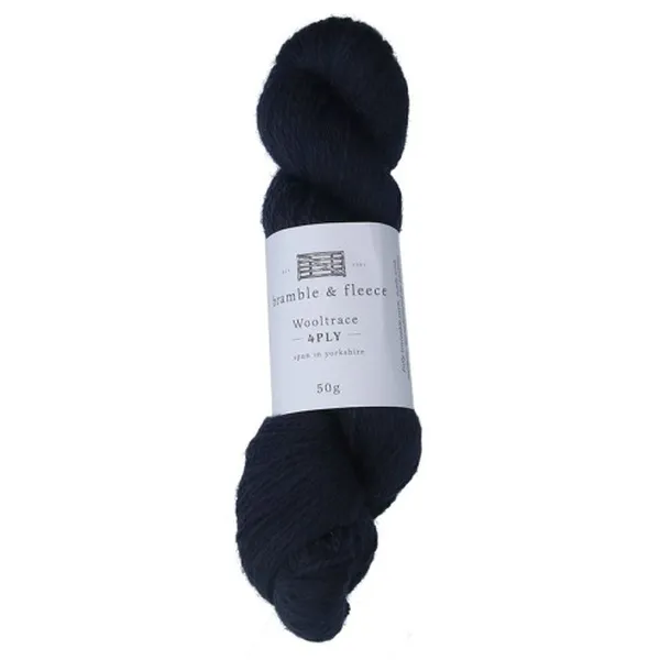 bramble and fleece wooltrace 4ply 260