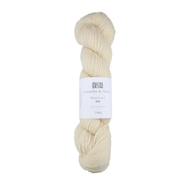 bramble and fleece wooltrace dk 296