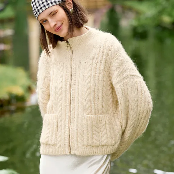 breipakket jacket kaja