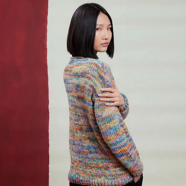 breipakket ravenna sweater
