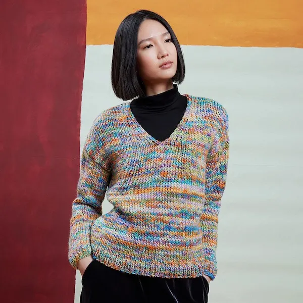 breipakket ravenna sweater