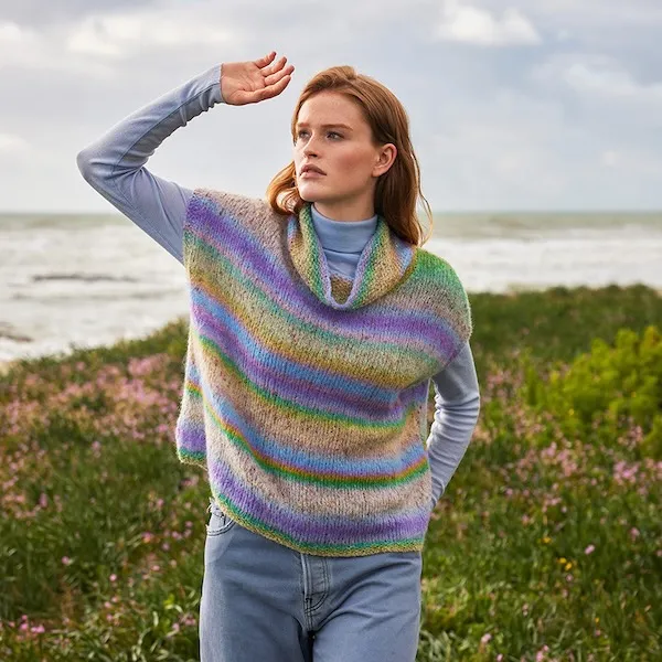 breipakket rielle sweater