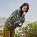 haakpakket saltwater cardigan
