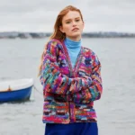 haakpakket saltwater cardigan