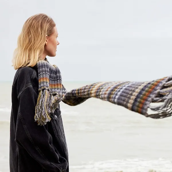 earla scarf breipakket