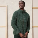 jacket rana lang yarns shirley
