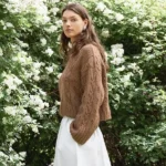 junia sweater sandnes garn