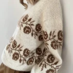 le knit rosie sweater
