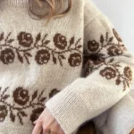 le knit rosie sweater