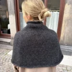 petiteknit ivy cape
