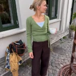 petiteknit lucy wrap