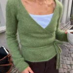 petiteknit lucy wrap