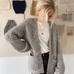 petiteknit november jacket