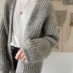 petiteknit november jacket