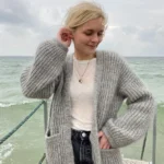 petiteknit november jacket