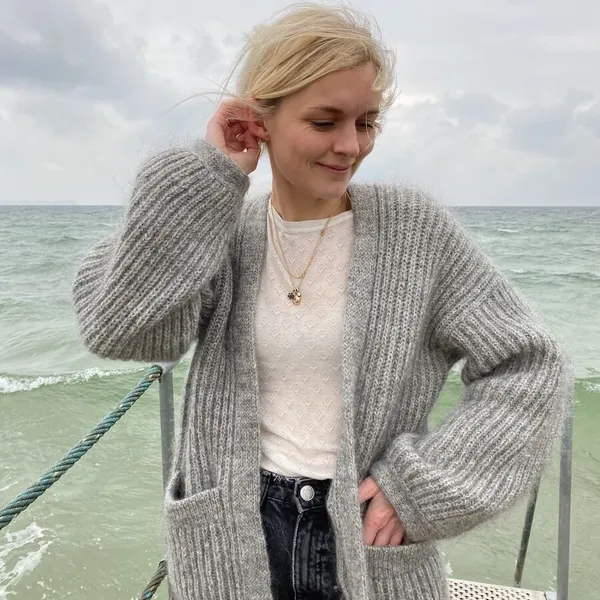 petiteknit november jacket