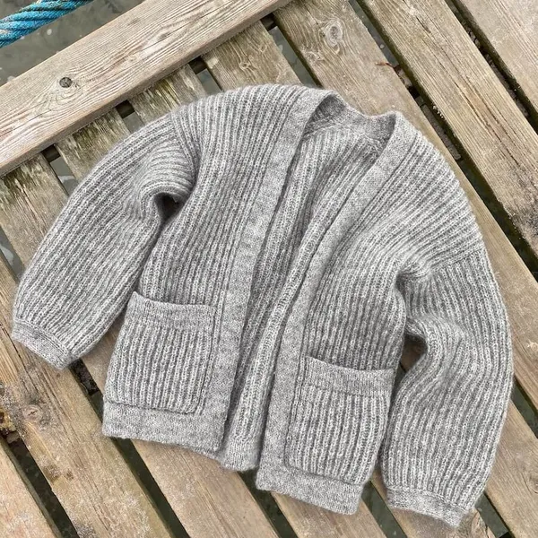 petiteknit november jacket