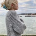 petiteknit november jacket