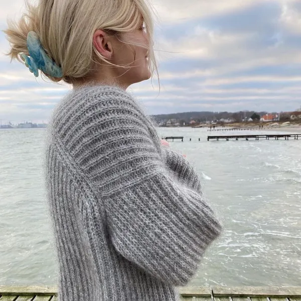 petiteknit november jacket
