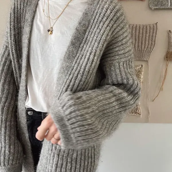 petiteknit november jacket
