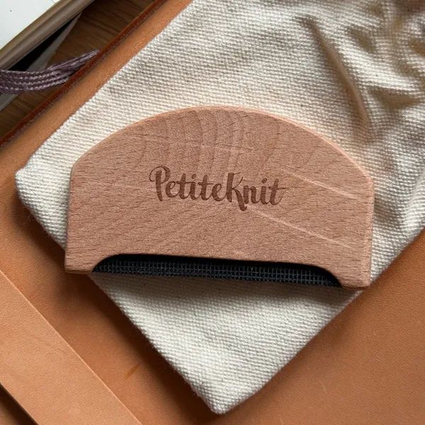 petiteknit wolkam hout