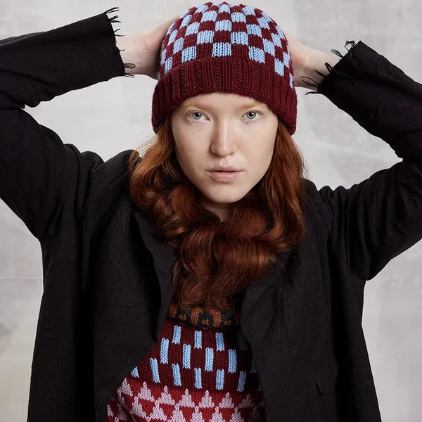 Breipakket Quenby Hat - MERINO 120 - Lang Yarns